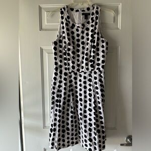 White House Black Market Dress in size 12